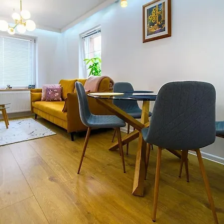 Apartament Slaski Szczawno-Zdroj 46M, Ksiaz Kuchnia Klimatyzacja Wifi Parking Eksteriør bilde