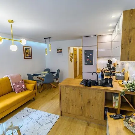 Apartament Slaski Szczawno-Zdroj 46M, Ksiaz Kuchnia Klimatyzacja Wifi Parking Eksteriør bilde
