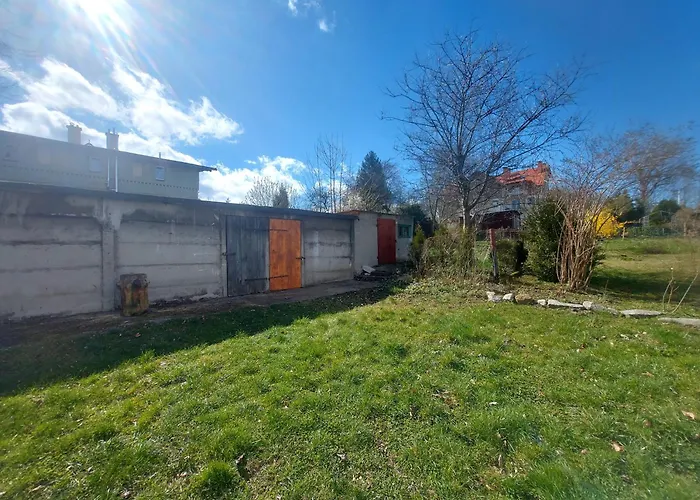 Apartament Slaski Szczawno-Zdroj 46M, Ksiaz Kuchnia Klimatyzacja Wifi Parking