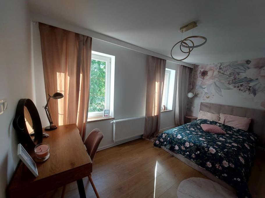 Slaski 46m, Ksiaz Kuchnia Klimatyzacja Wifi Parking Apartment *