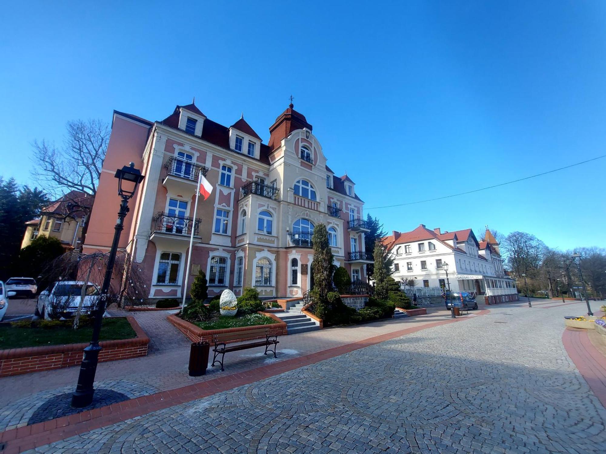 Slaski 46m, Ksiaz Kuchnia Klimatyzacja Wifi Parking Apartment